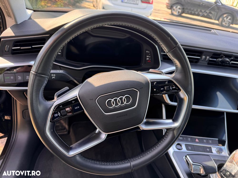 Audi A6 45 TFSI S tronic S line - 9