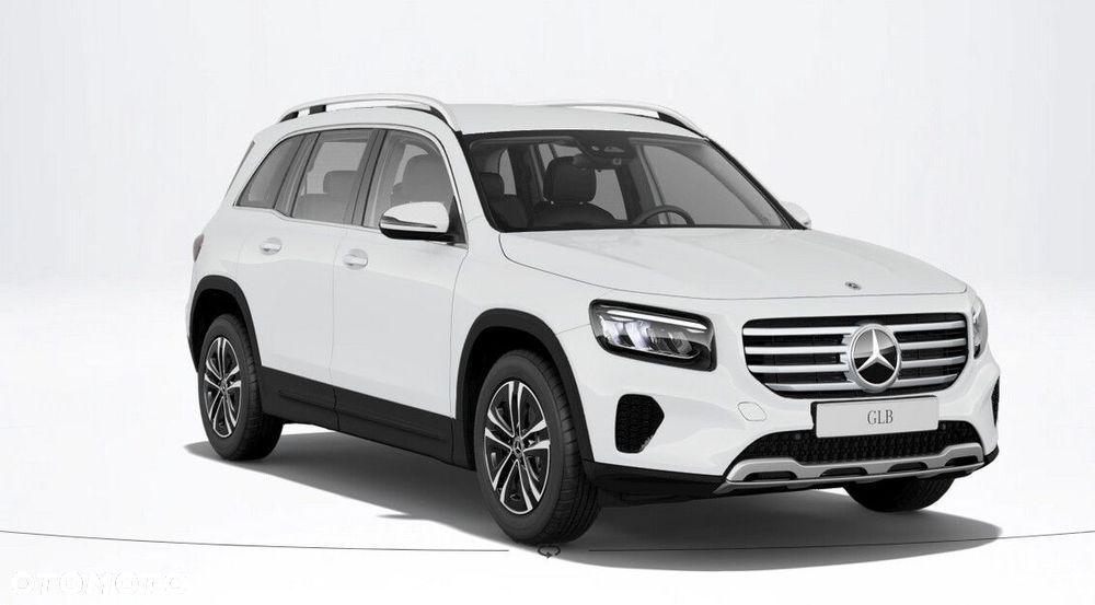 Mercedes-Benz GLB - 3
