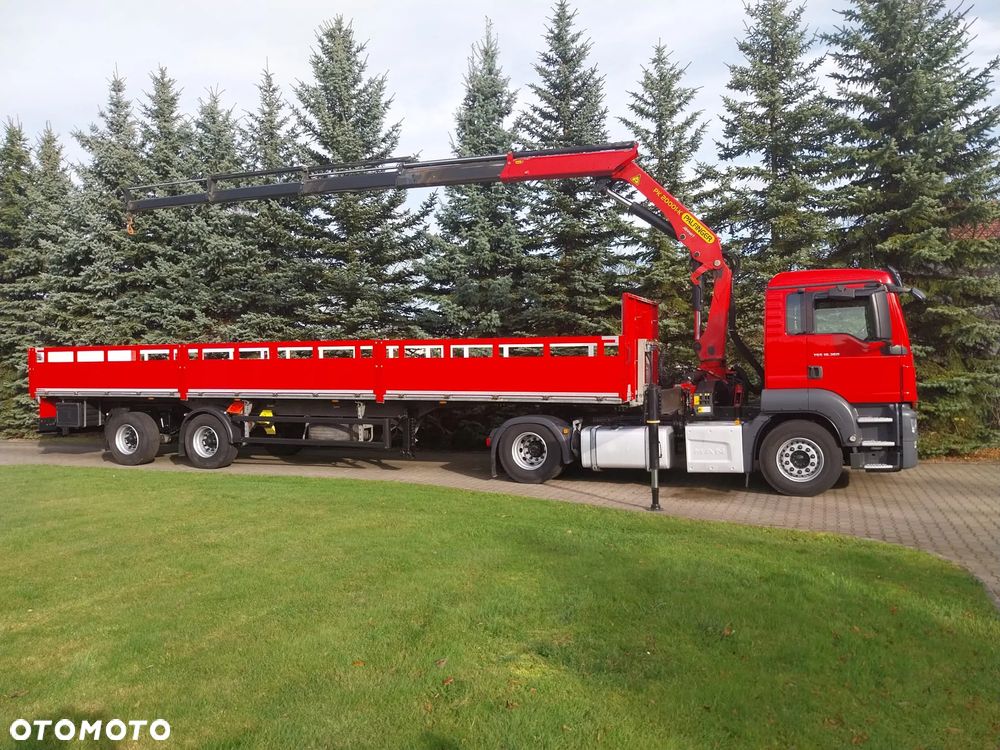 MAN TGS z PK 20001-K - 7