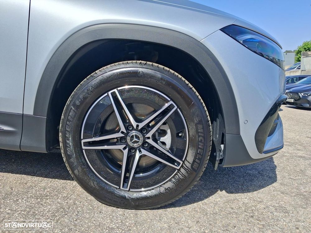 Mercedes-Benz EQB 250+ Edition - 4