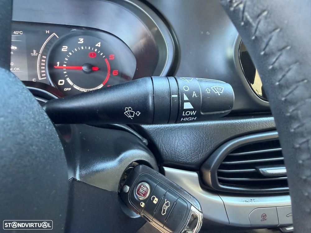 Fiat Tipo 1.3 MultiJet - 22