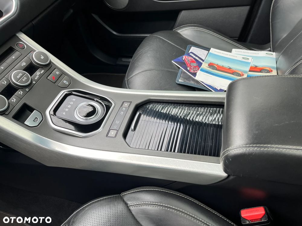 Land Rover Range Rover Evoque TD4 HSE Dynamic - 3