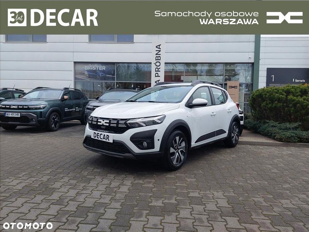 Dacia Sandero 1.0 TCe Expression - 1