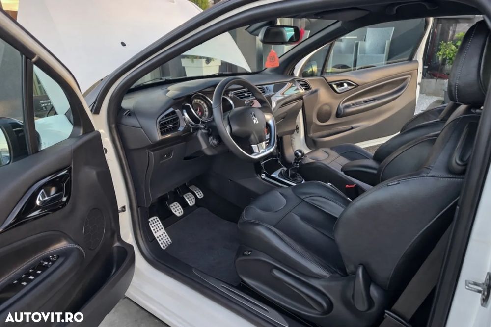 Citroën DS3 THP 155 So Paris - 6