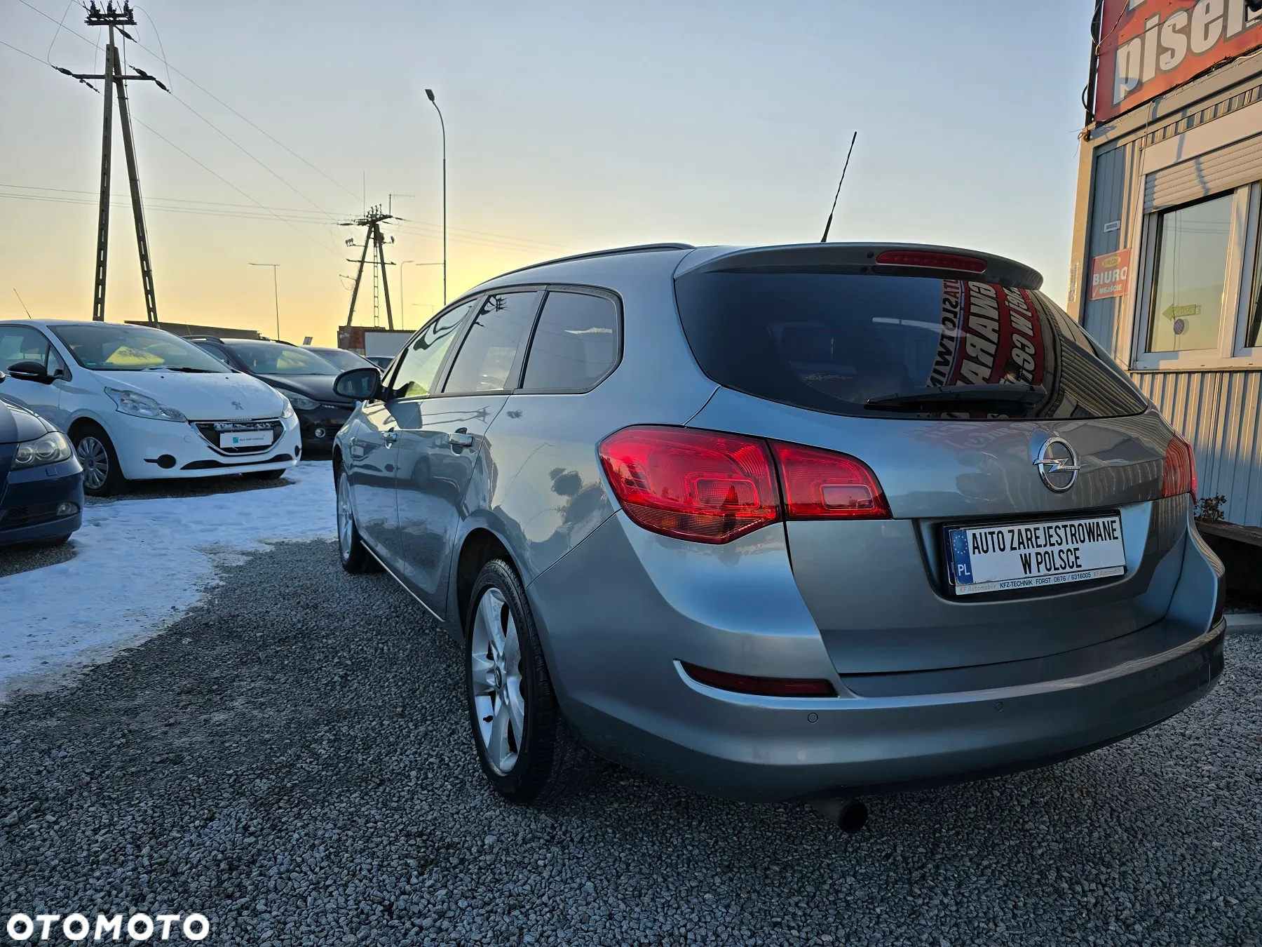 Opel Astra IV 1.7 CDTI Sport - 2