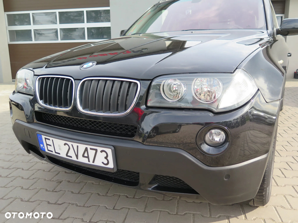BMW X3 xDrive20d Edition Exclusive
