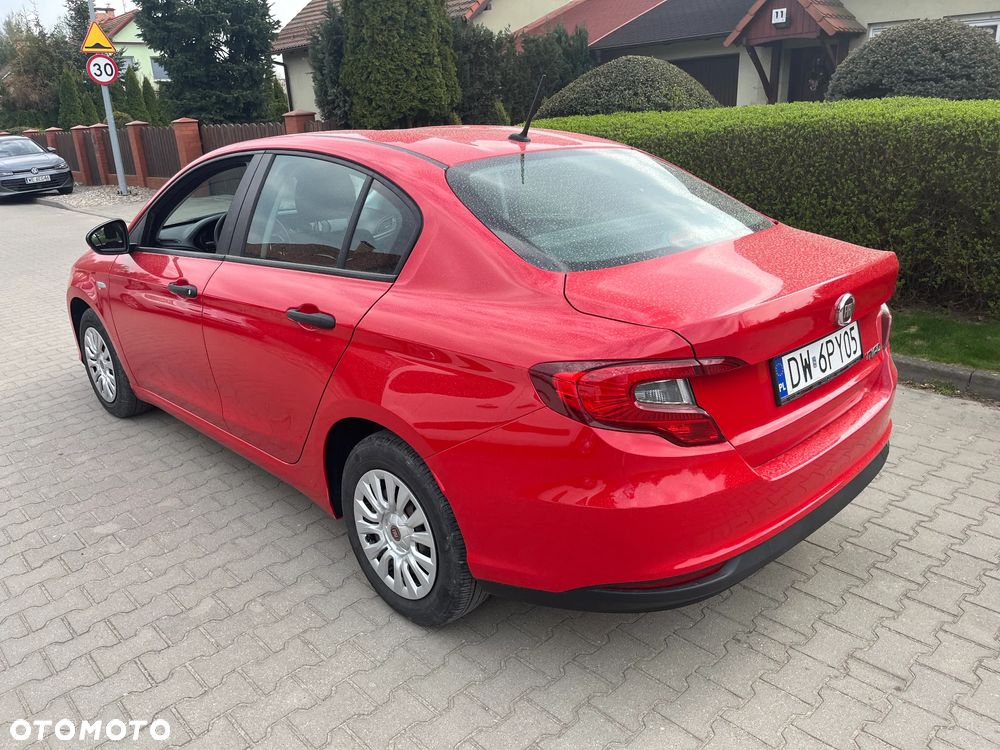 Fiat Tipo 1.4 16V Easy EU6d - 8