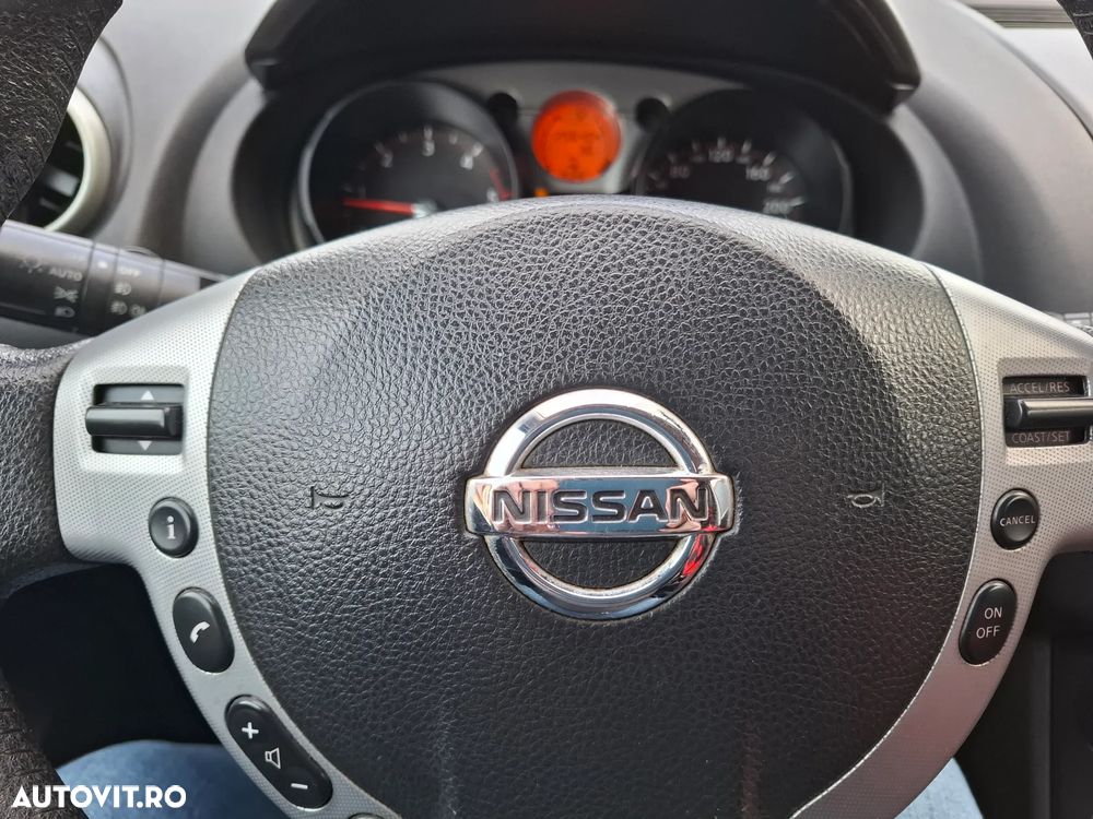 Nissan Qashqai 2.0 DCI Tekna - 6