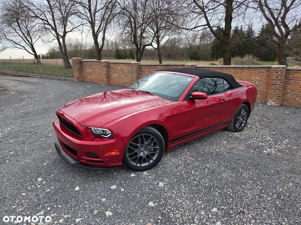 Ford Mustang 3.7 V6 Premium - 1