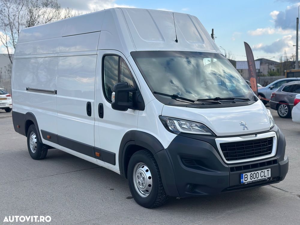 Peugeot Boxer - 4