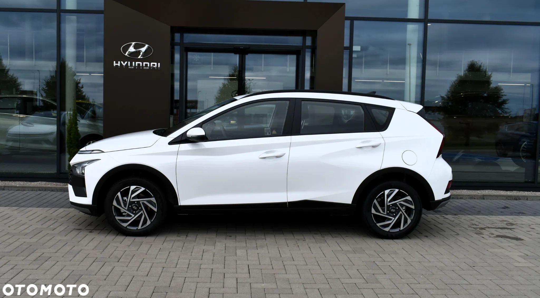 Hyundai Bayon 1.2 MPI Modern - 2