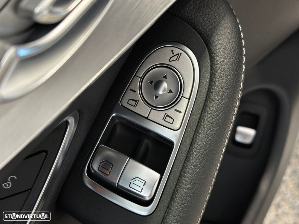 Mercedes-Benz C 220 BlueTEC BE Edition AMG Line Aut. - 10