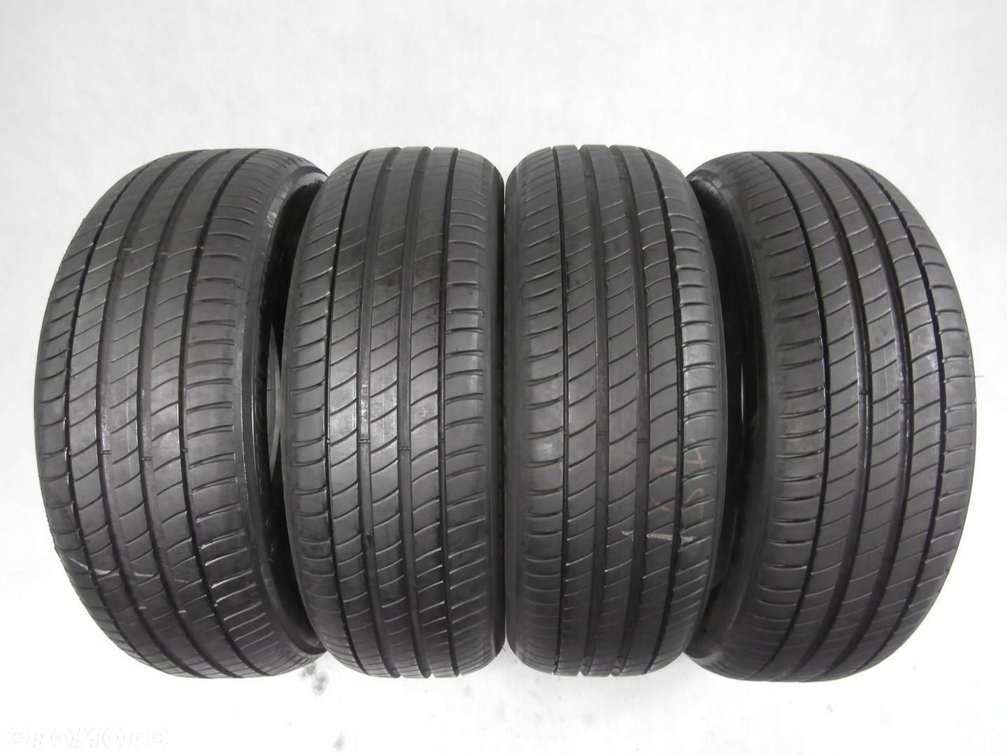 4X opony 205/55R19 MICHELIN PRIMACY 3 - 1