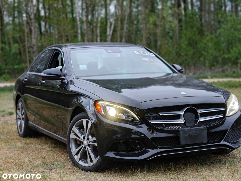 Mercedes-Benz Klasa C 300 4MATIC 9G-TRONIC - 5