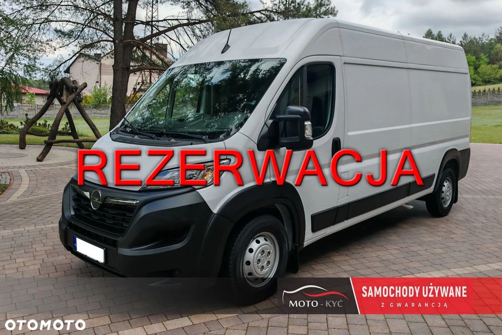 Opel Movano - 1