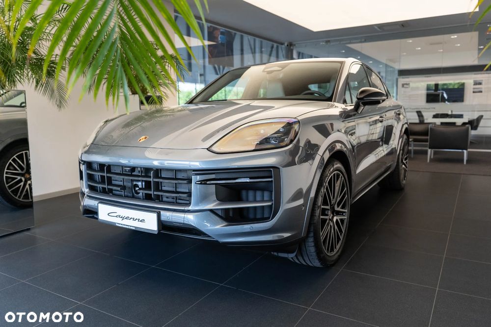 Porsche Cayenne E-Hybrid PHEV Black Edition - 7