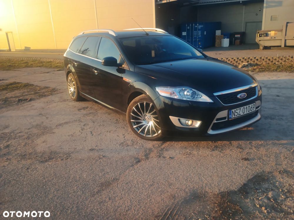 Ford Mondeo 2.2 TDCi Titanium S - 3
