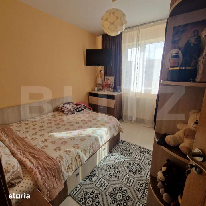 Apartament 2 camere Noua- insorit , spatios cu vedere deosebita — fotografia 2