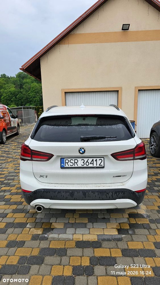BMW X1 sDrive18i - 6