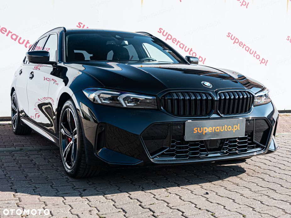 BMW Seria 3 330i xDrive M Sport - 5