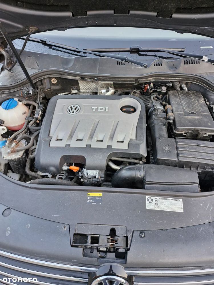 Volkswagen Passat 2.0 TDI 4Mot Highline - 16