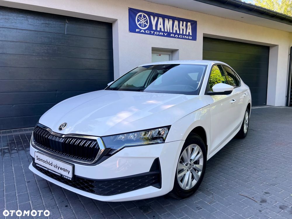 Skoda Octavia 1.5 TSI Edition 130 Essence - 2