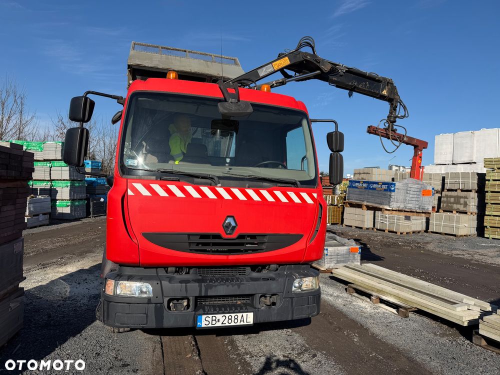 Renault Midlum 220 DXI - 12