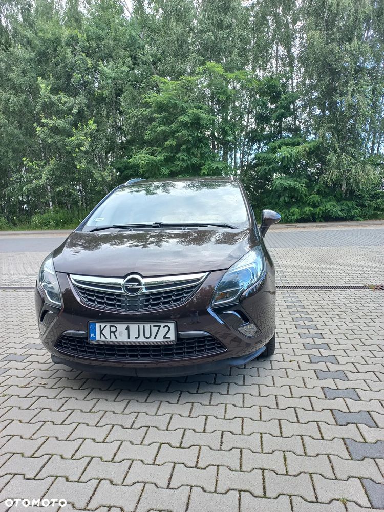 Opel Zafira 1.4 T Cosmo - 3