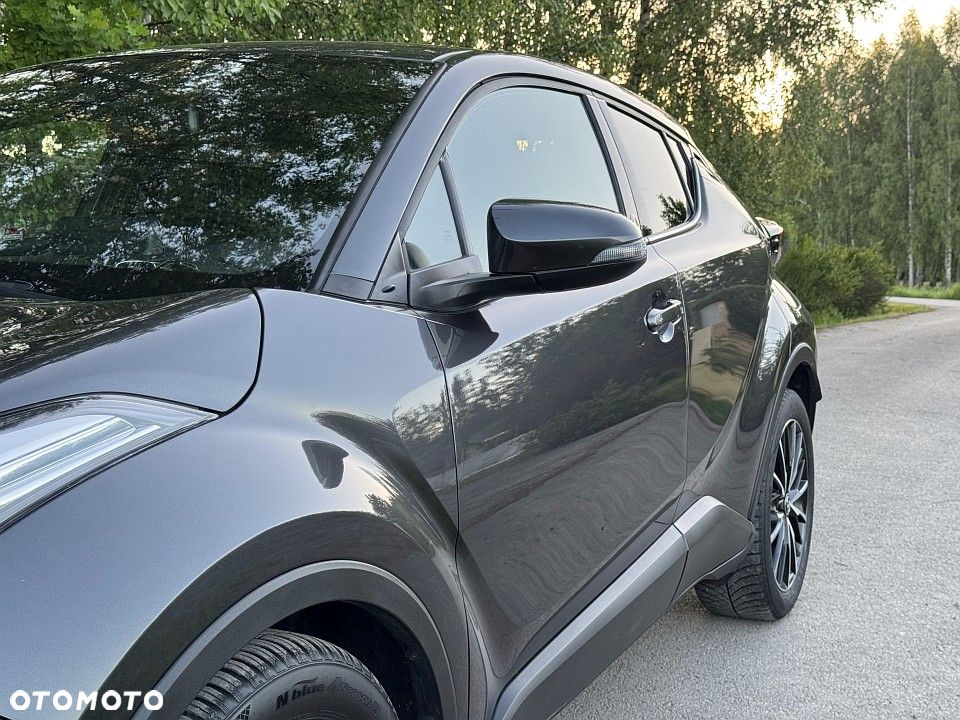 Toyota C-HR Team Deutschland - 23