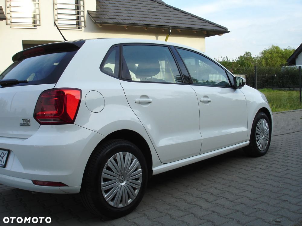 Volkswagen Polo 1.4 TDI BMT Comfortline - 26