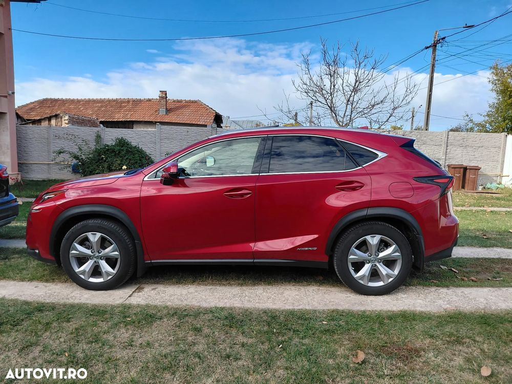 Lexus Seria NX 300h Luxury - 3