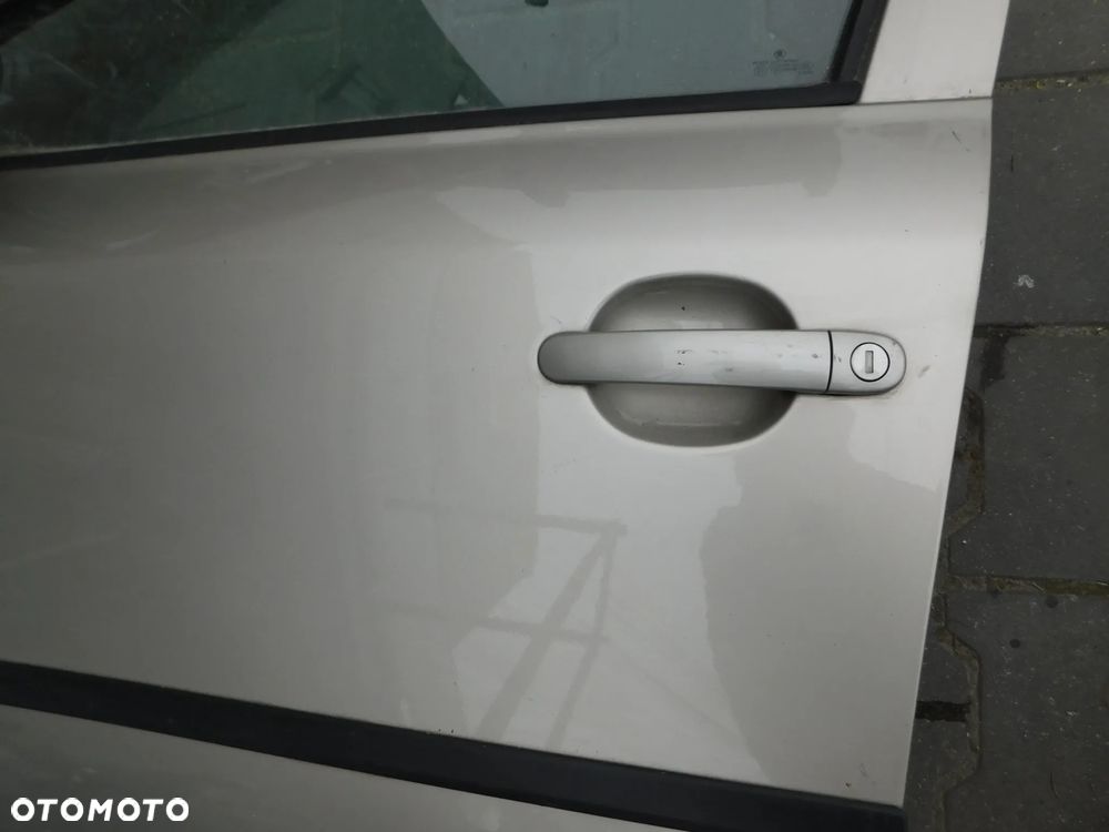 drzwi lewe przód SKODA OCTAVIA I 97-10 - 5