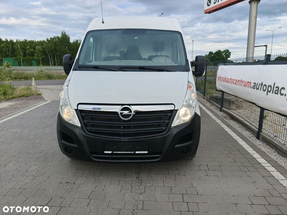 Opel Movano - 4