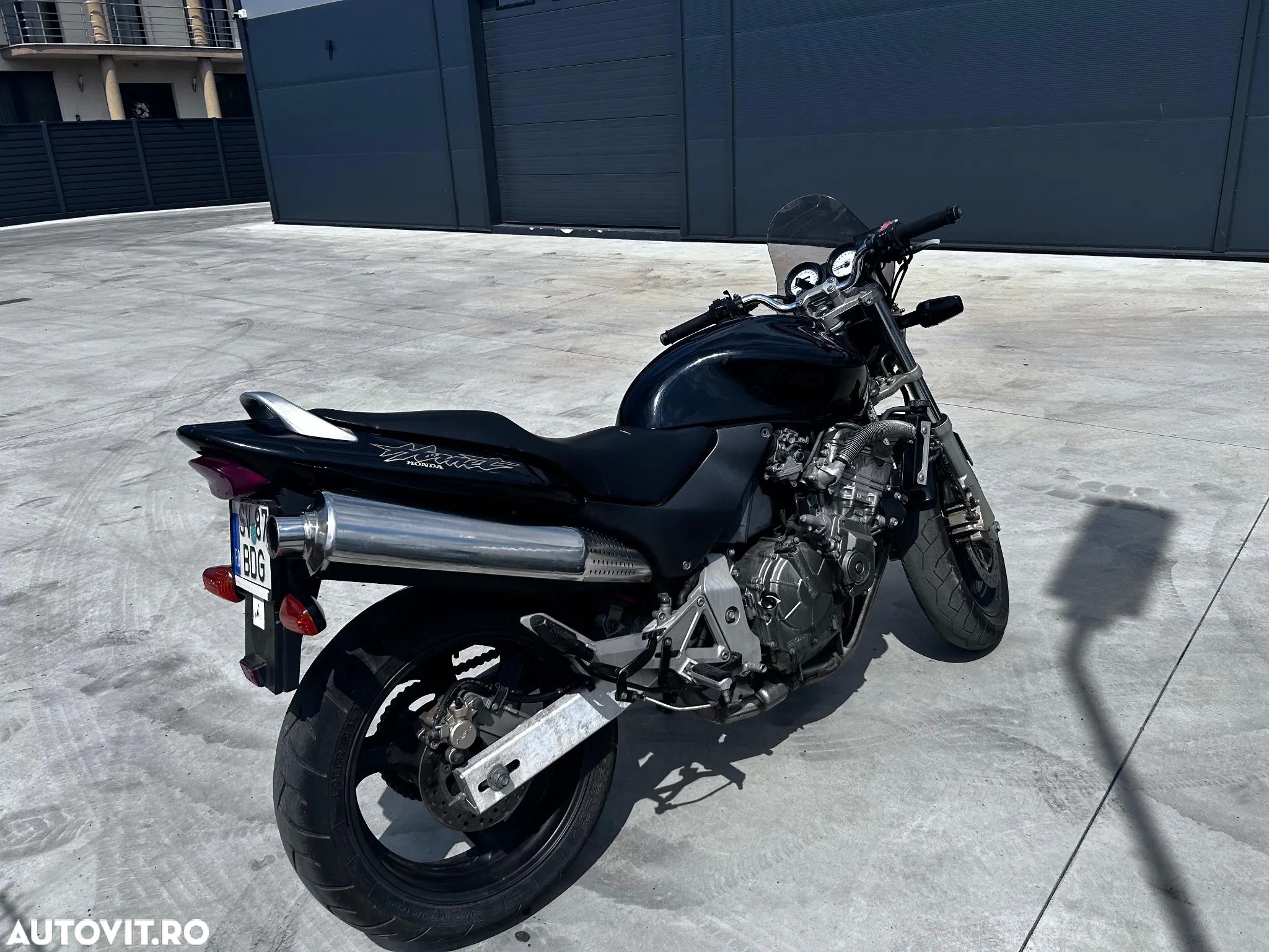 Honda CB 600F Hornet - 1