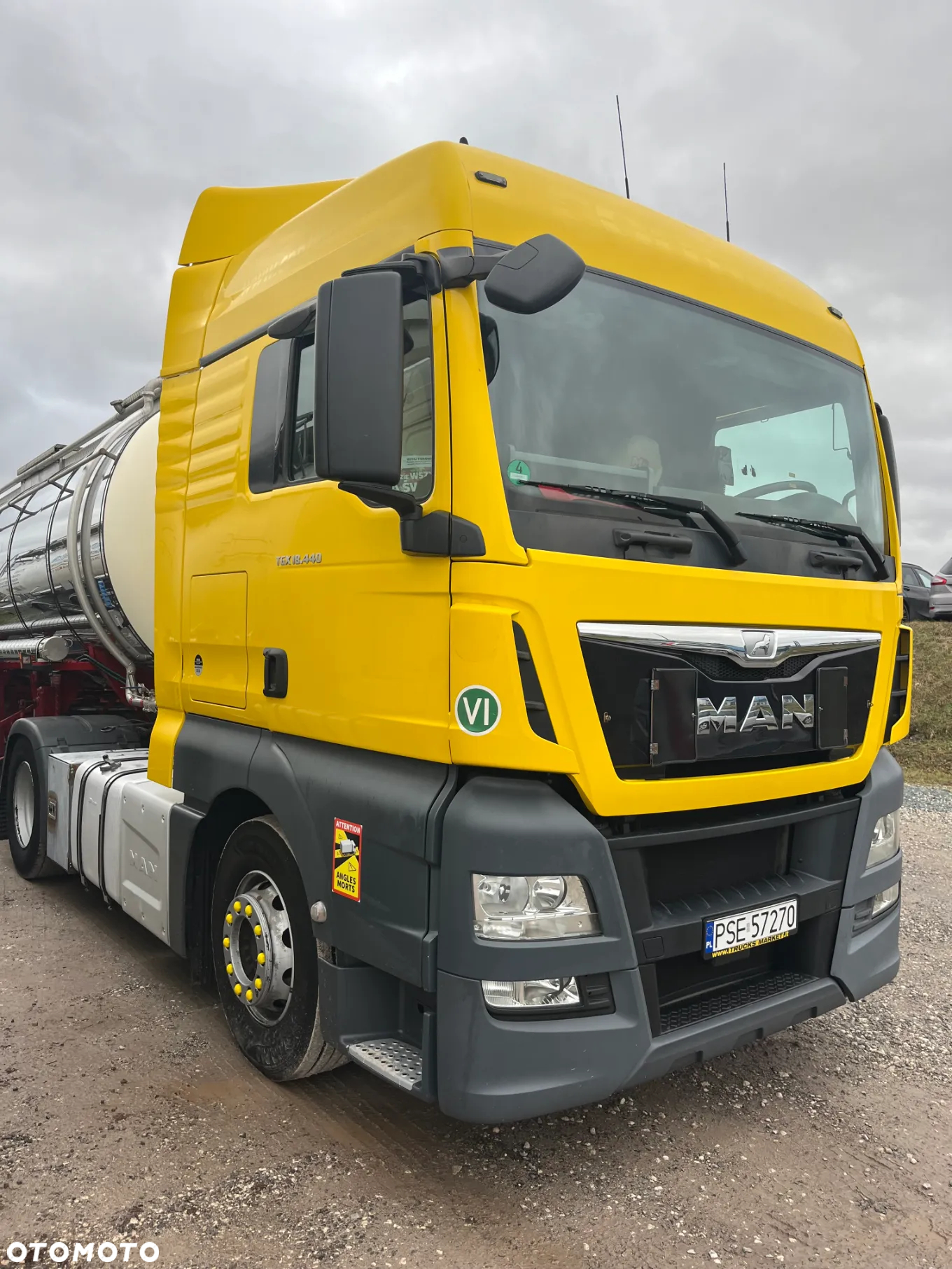 MAN TGX Euro 6 Automat - 5