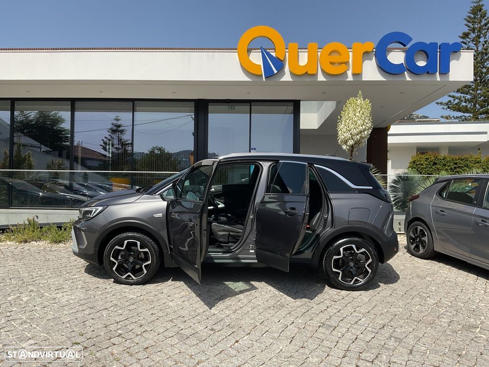 Opel Crossland 1.2 T Design & Tech - 11