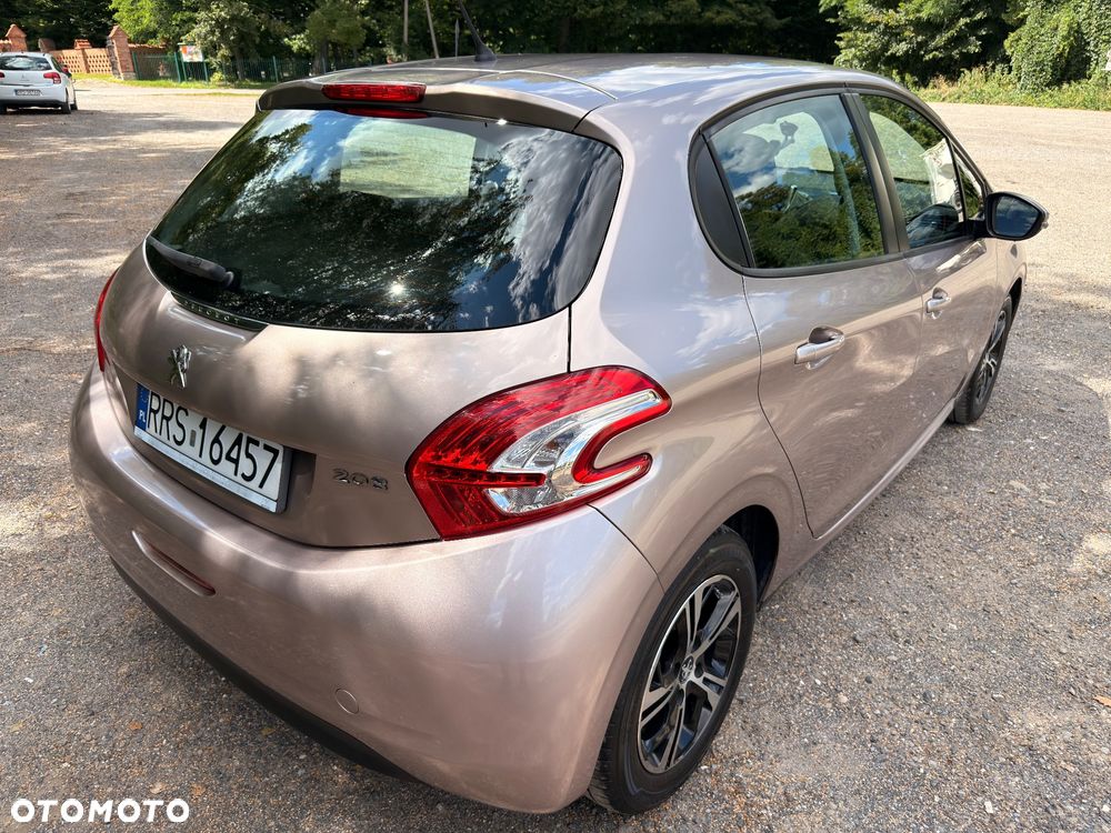 Peugeot 208 1.2 PureTech Style - 7