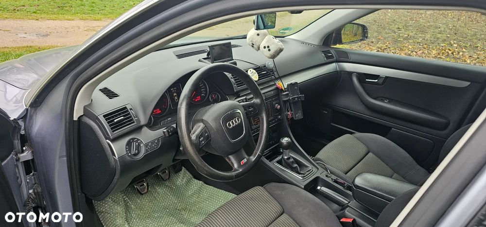 Audi A4 Limousine 2.0 T FSI - 6