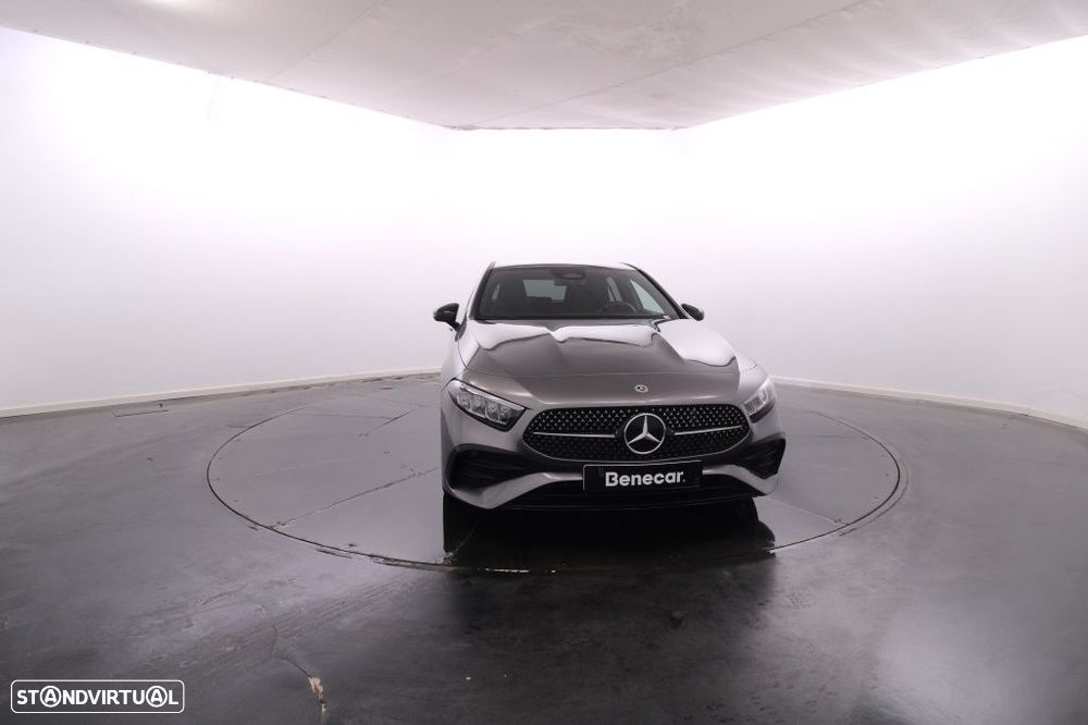 Mercedes-Benz A 180 d AMG Line Aut. - 12