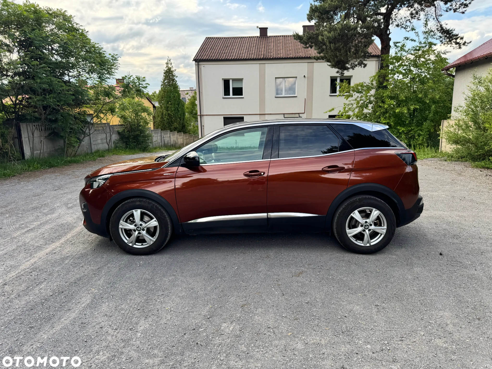 Peugeot 3008 THP 165 EAT6 Stop & Start Allure - 10