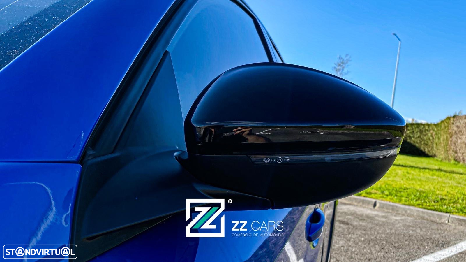 Peugeot e-208 50 kWh GT - 21