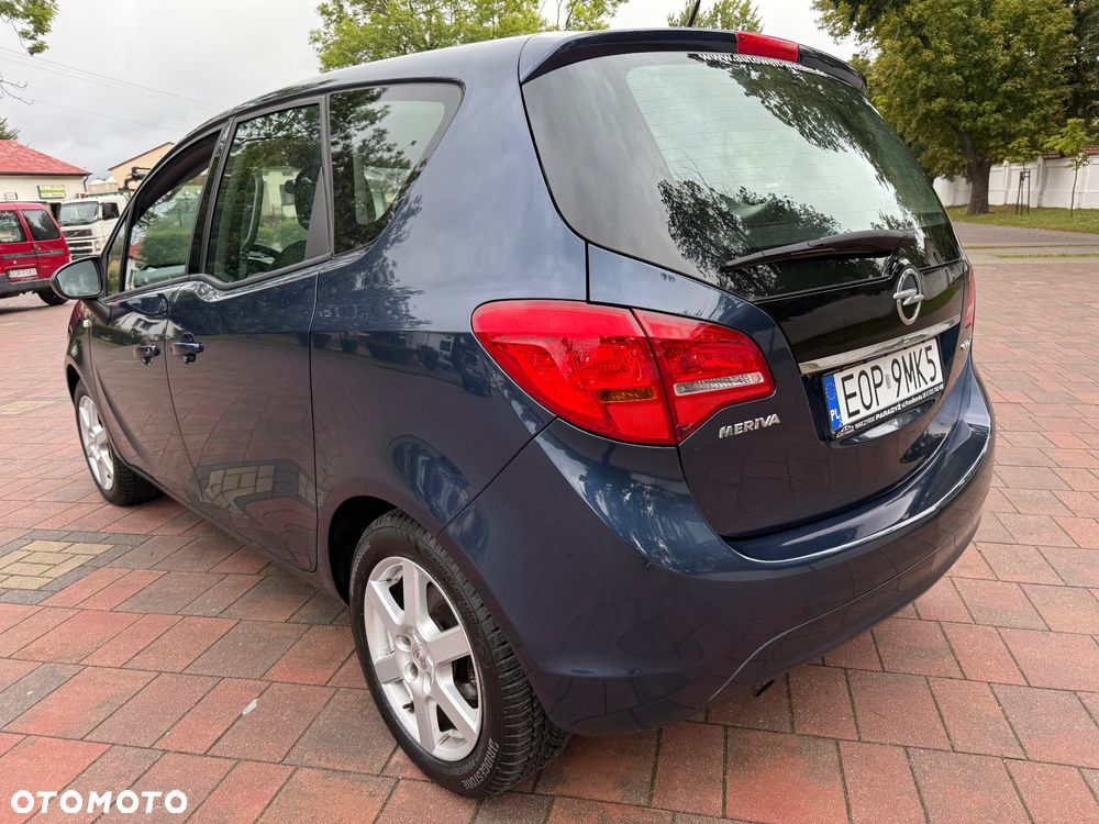 Opel Meriva 1.4 T Enjoy - 23
