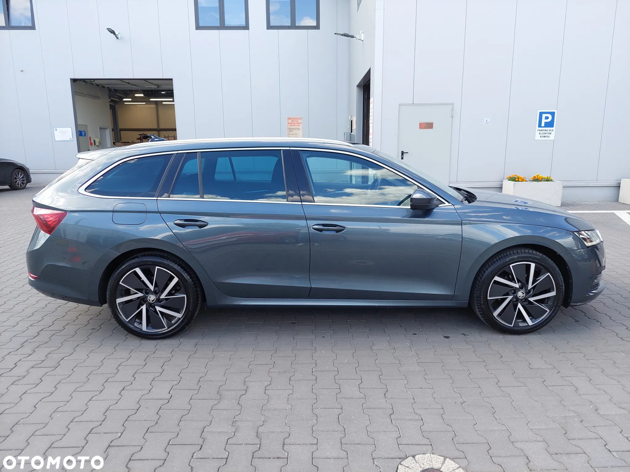Skoda Octavia 1.5 TSI ACT Style - 8