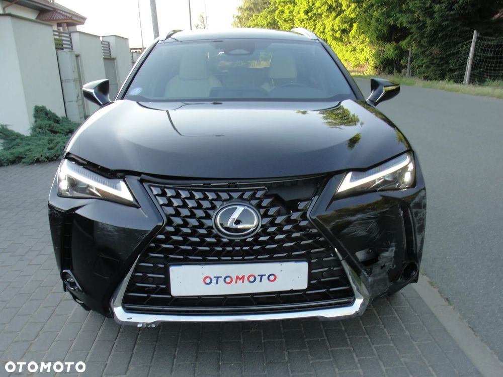 Lexus UX 300h Omotenashi - 17