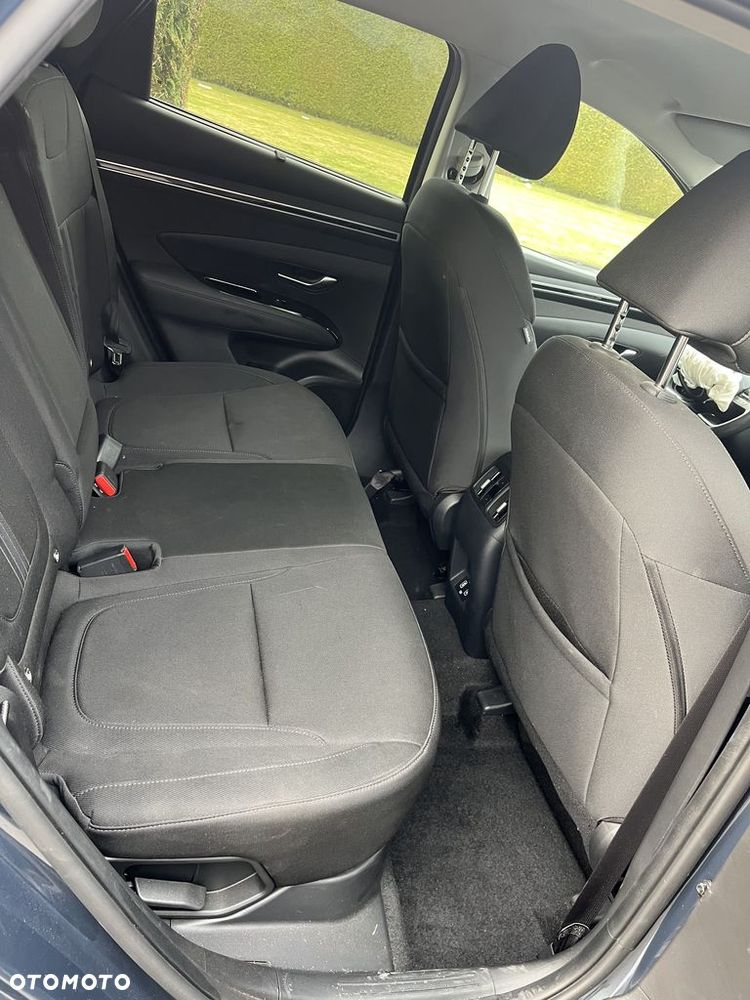 Hyundai Tucson - 15