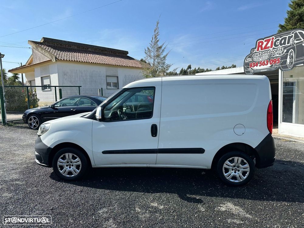 Fiat Doblo 1.3 MJ Easy 3L - 5