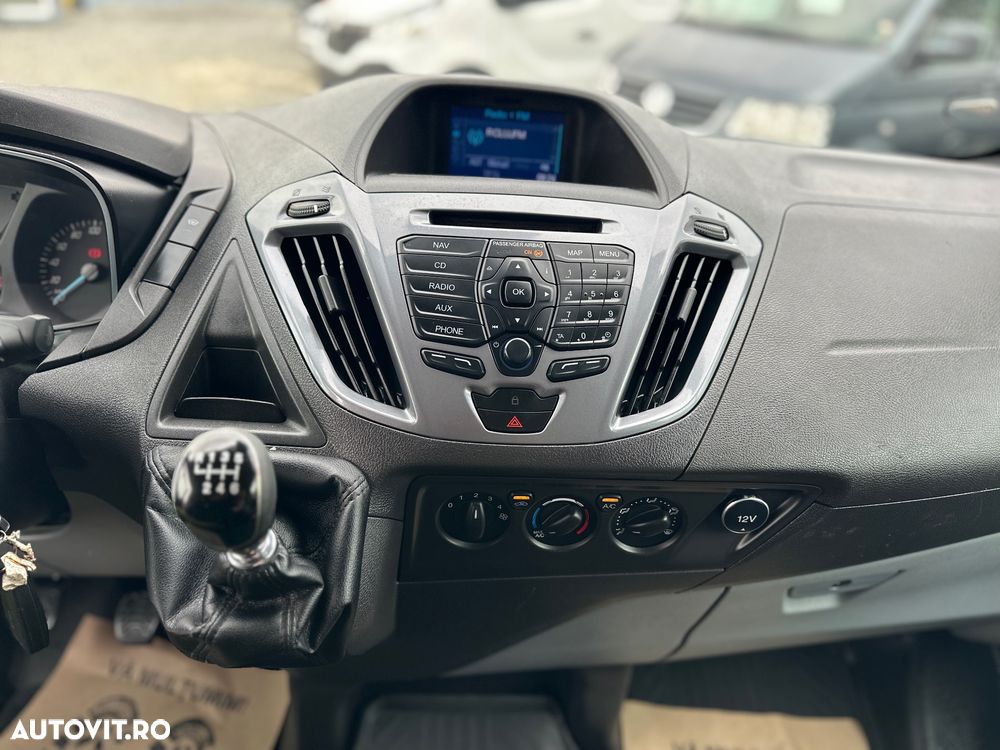 Ford Transit Custom - 8