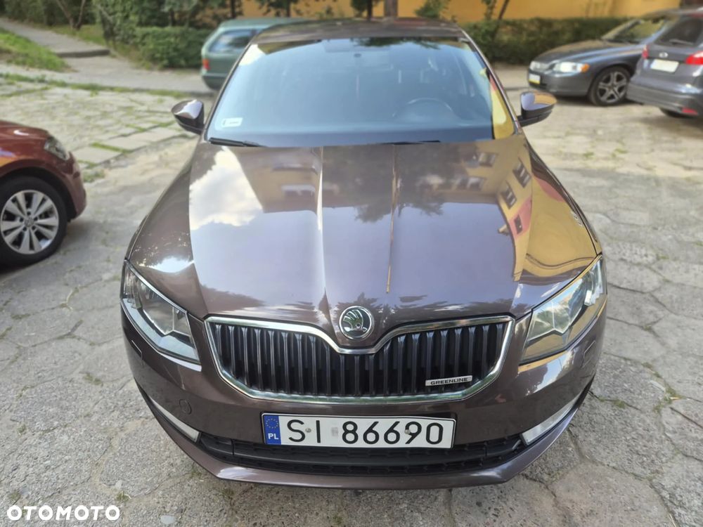 Skoda Octavia 1.2 TSI Ambition - 4