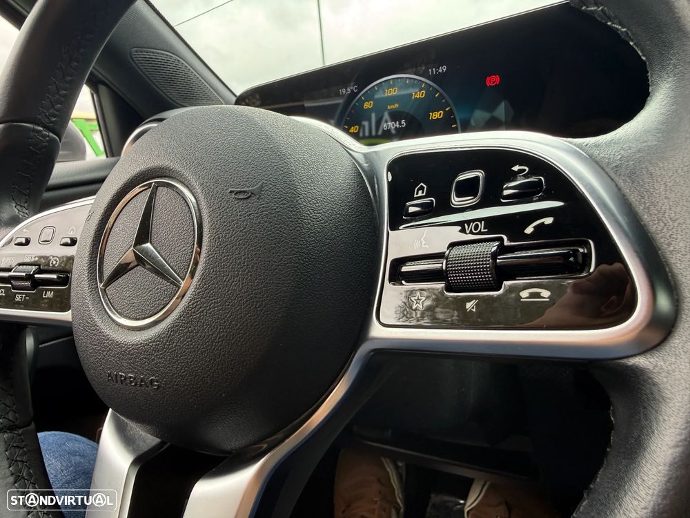 Mercedes-Benz A 250 e Progressive - 34