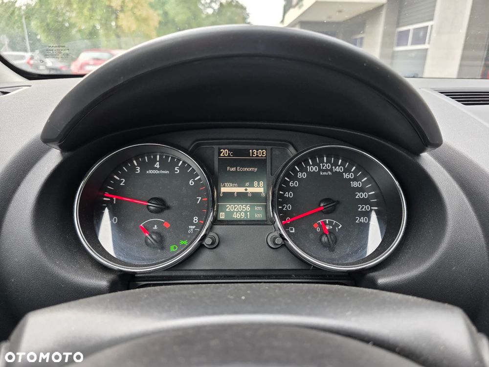 Nissan Qashqai 2.0 I-Way - 13